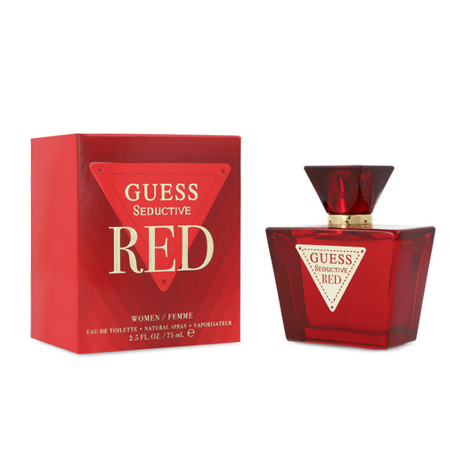Guess Seductive Red Women's Eau De Toilette