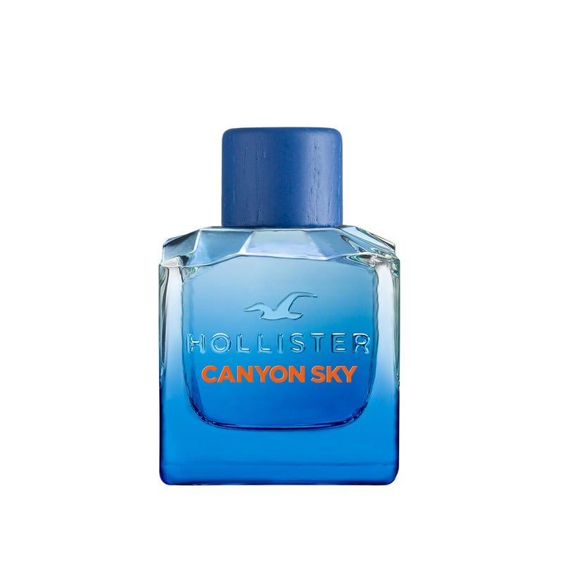Hollister Canyon Sky Men's Eau De Toilette