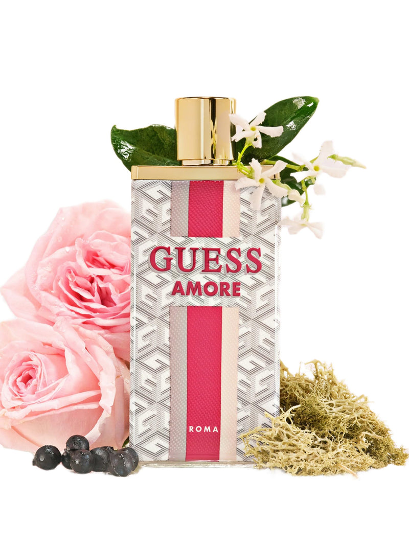 Guess Amore Roma Women's Eau De Toilette