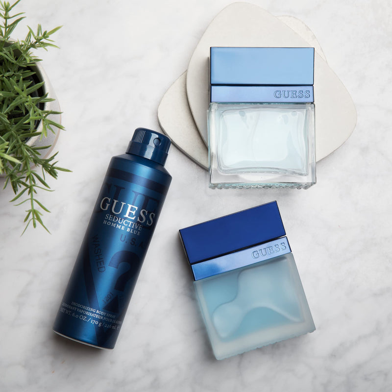 Guess Seductive Homme Blue Body Spray for Men