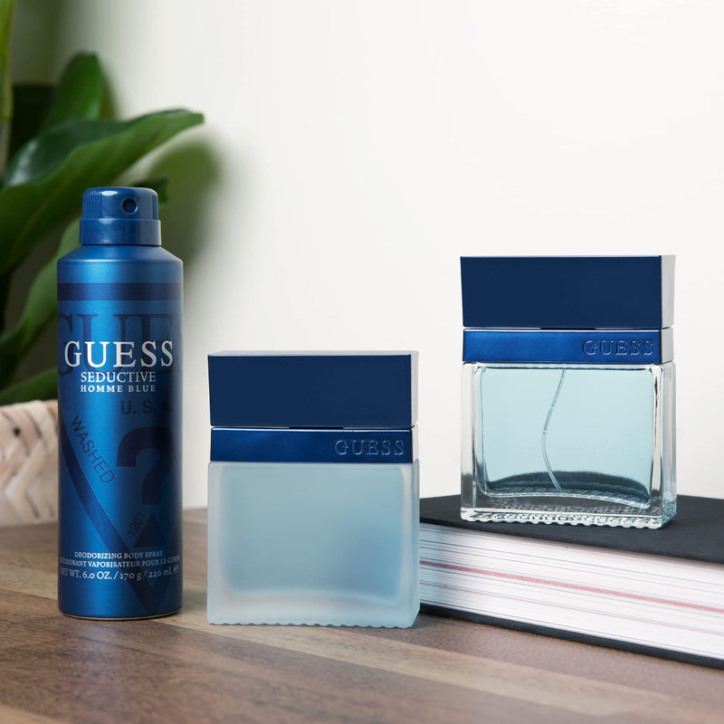 Guess Seductive Homme Blue Body Spray for Men