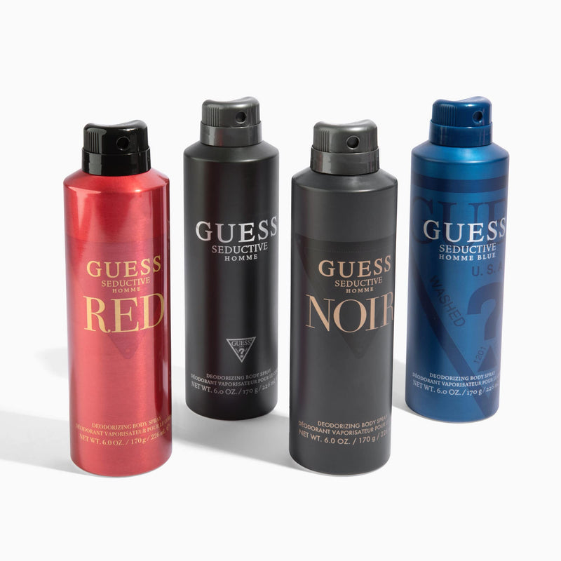 Guess Seductive Homme Blue Body Spray for Men