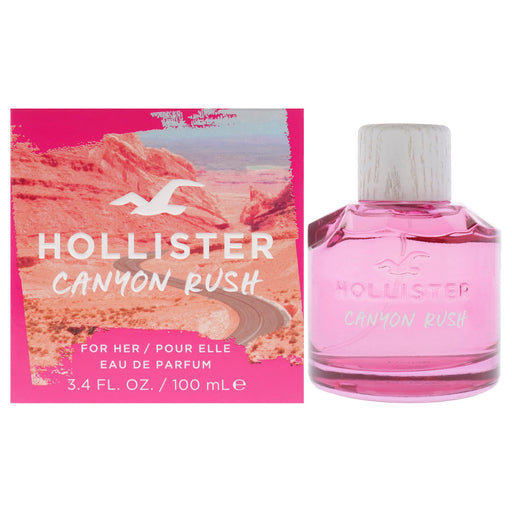 Hollister Canyon Rush Women's Eau De Parfum