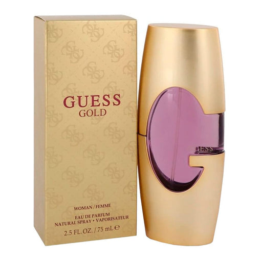 Guess Gold Women's Eau De Parfum