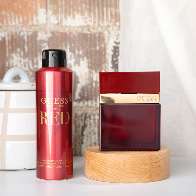 Guess Seductive Homme Red for Men