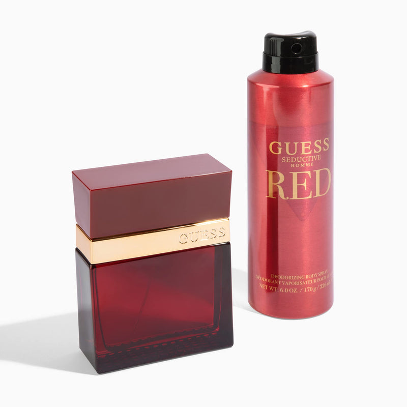 Guess Seductive Homme Red for Men
