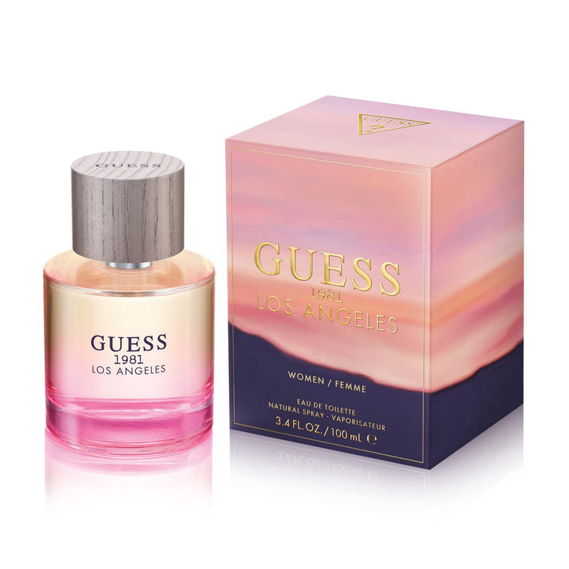 Guess 1981 Los Angeles Women's Eau De Toilette