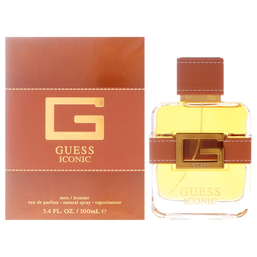 Guess Iconic Men's Eau De Parfum