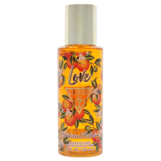 Guess Love Sunkissed Flirtation Women's Fragrance Mist