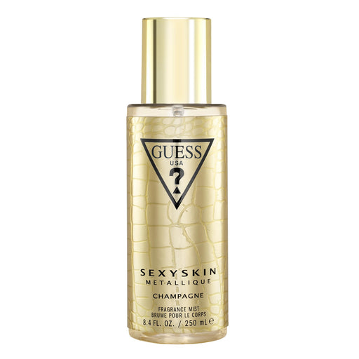 Guess Sexy Skin Metallique Champagne Women's Fragrance Mist