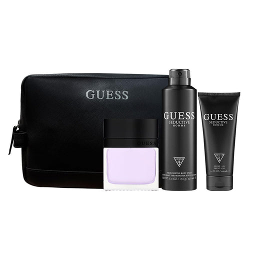 Guess Seductive Homme Men's Eau De Toilette Gift Set