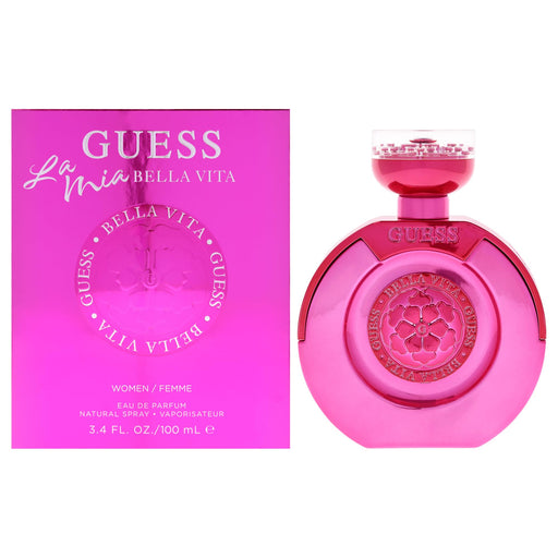 Guess La Mia Bella Vita Women's Eau De Parfum