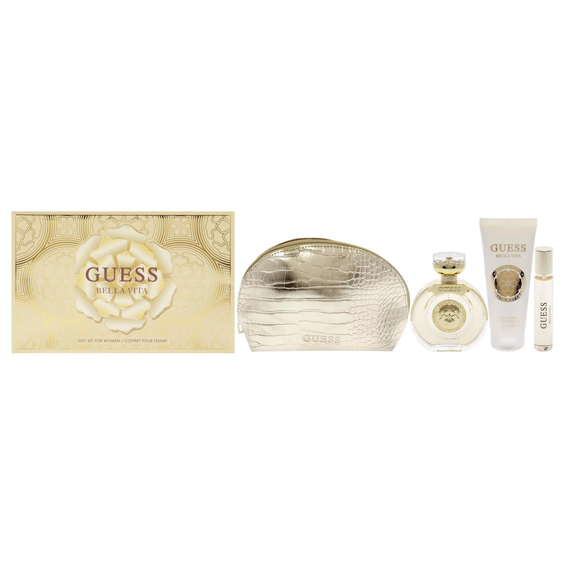 Guess Bella Vita Women's Eau De Parfum Gift Set