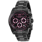 Invicta Speedway Men's Quartz 40mm Watch