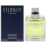 Calvin Klein Eternity Men's Eau De Toilette