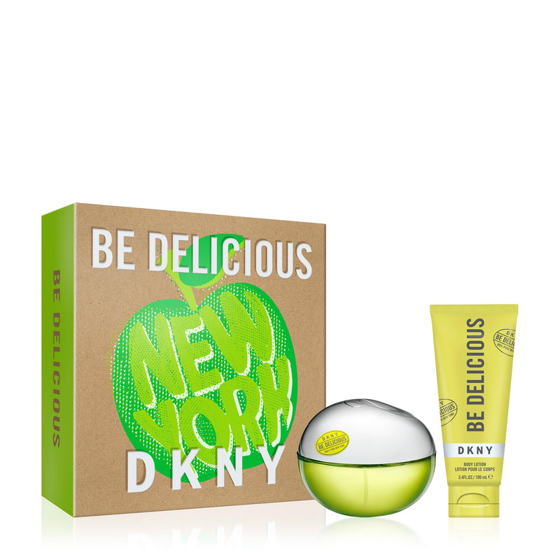 Donna Karan Dkny Be Delicious Women's Eau De Parfum Gift Set