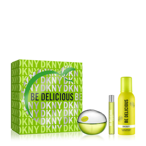 Donna Karan Be Delicious Dkny Women's Eau De Parfum Gift Set