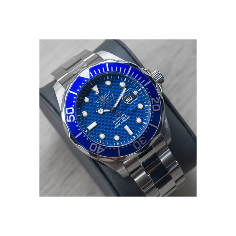 Invicta Pro Diver Men's Quartz 47mm Watch