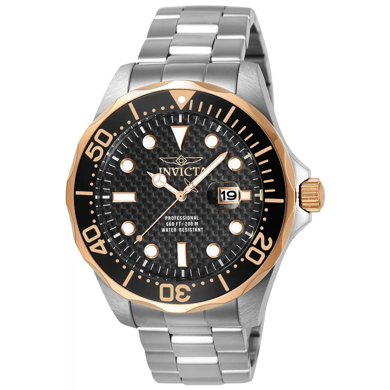 Invicta Pro Diver Men's Quartz 47mm Watch