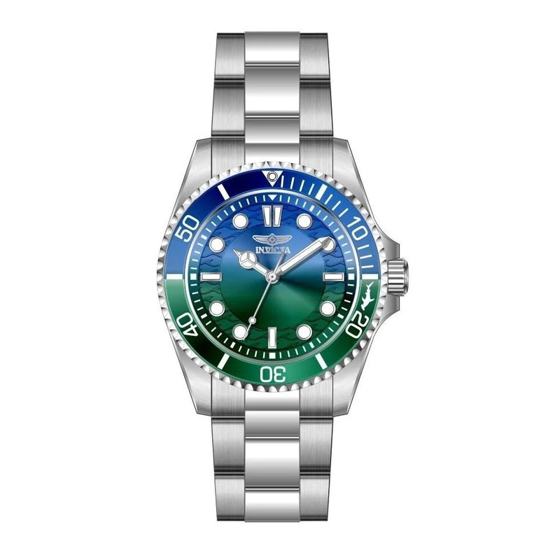 Invicta Pro Diver Women's Quartz 34mm Watch – Stainless Steel