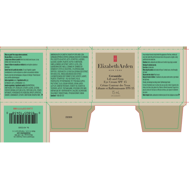 Elizabeth Arden Ceramide