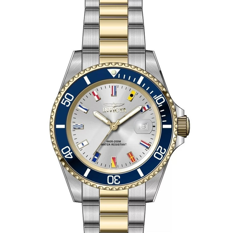 Invicta Pro Diver Men's Quartz 40mm Watch