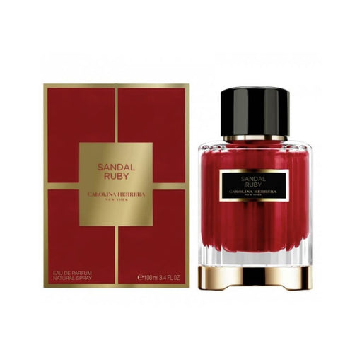 Carolina Herrera Sandal Ruby Women's Eau De Parfum