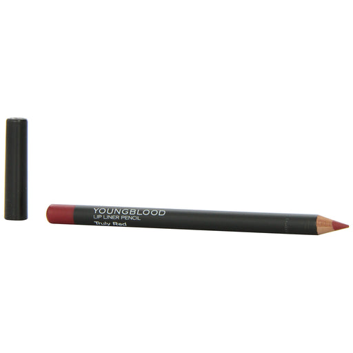 Youngblood Lip Liner Pencil Truly Red
