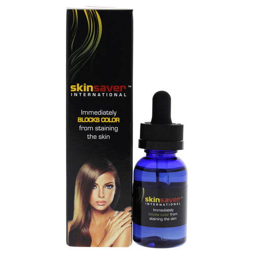 Skinsaver Immediately Blocks Color Oil