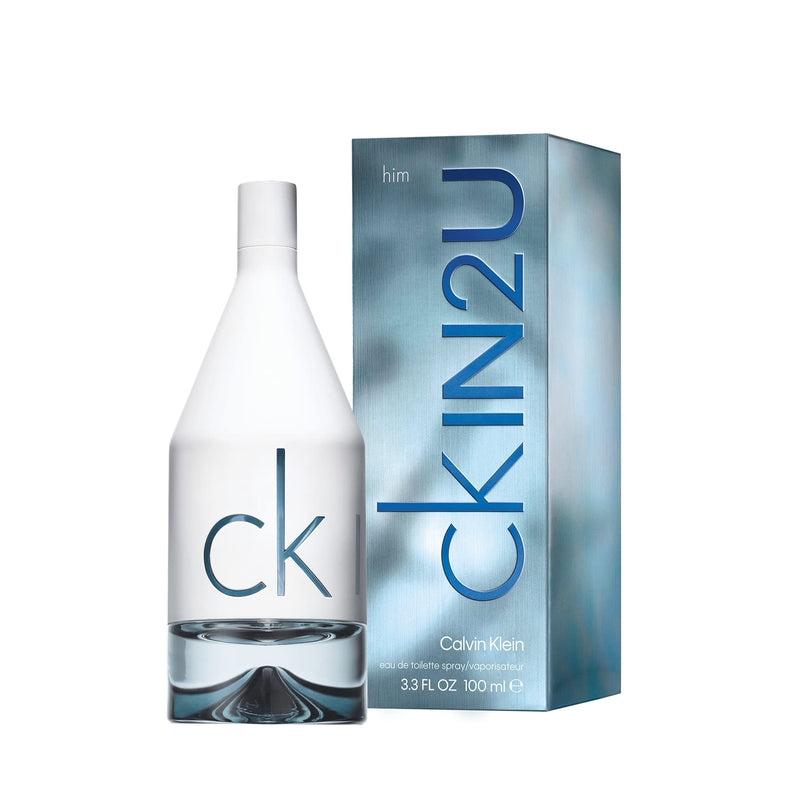 Calvin Klein Ckin2u Men's Eau De Toilette