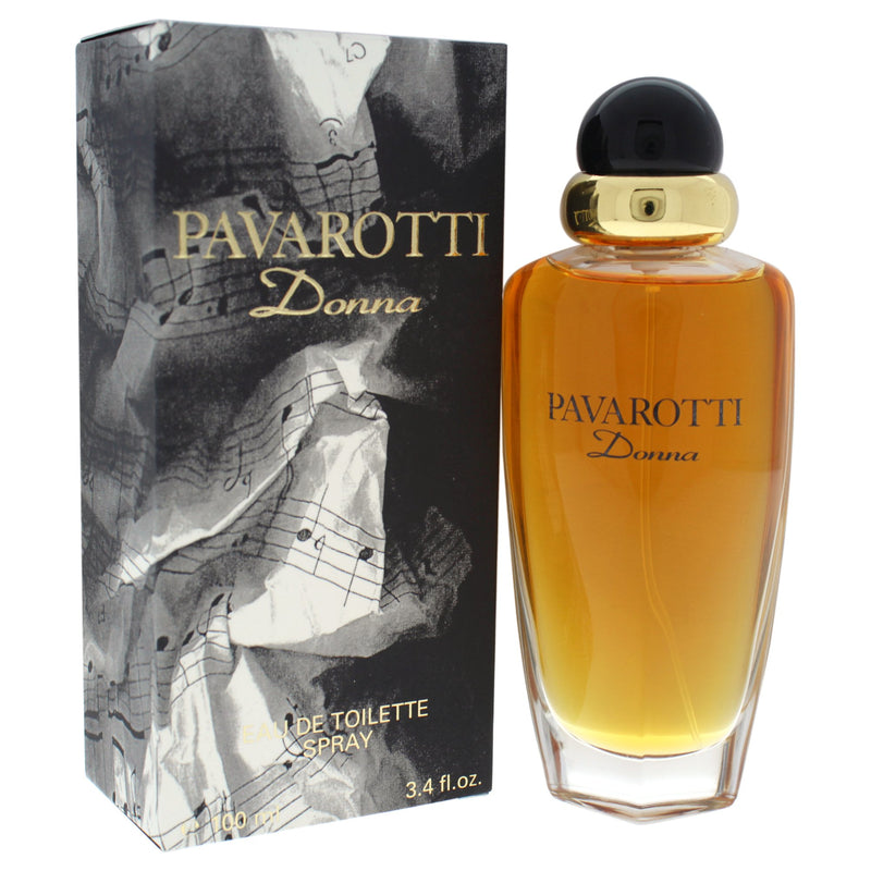 Luciano Pavarotti Pavarotti Donna Women's Eau De Toilette