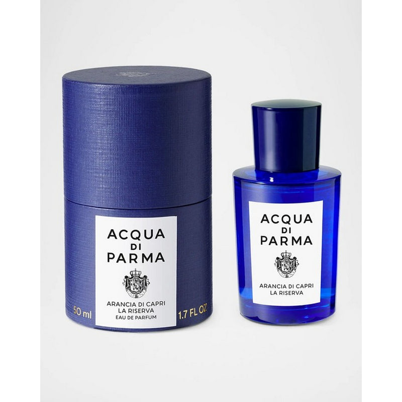 Blu Mediterraneo - Arancia Di Capri La Riserva by Acqua Di Parma for Unisex - 1.7 oz EDP Spray