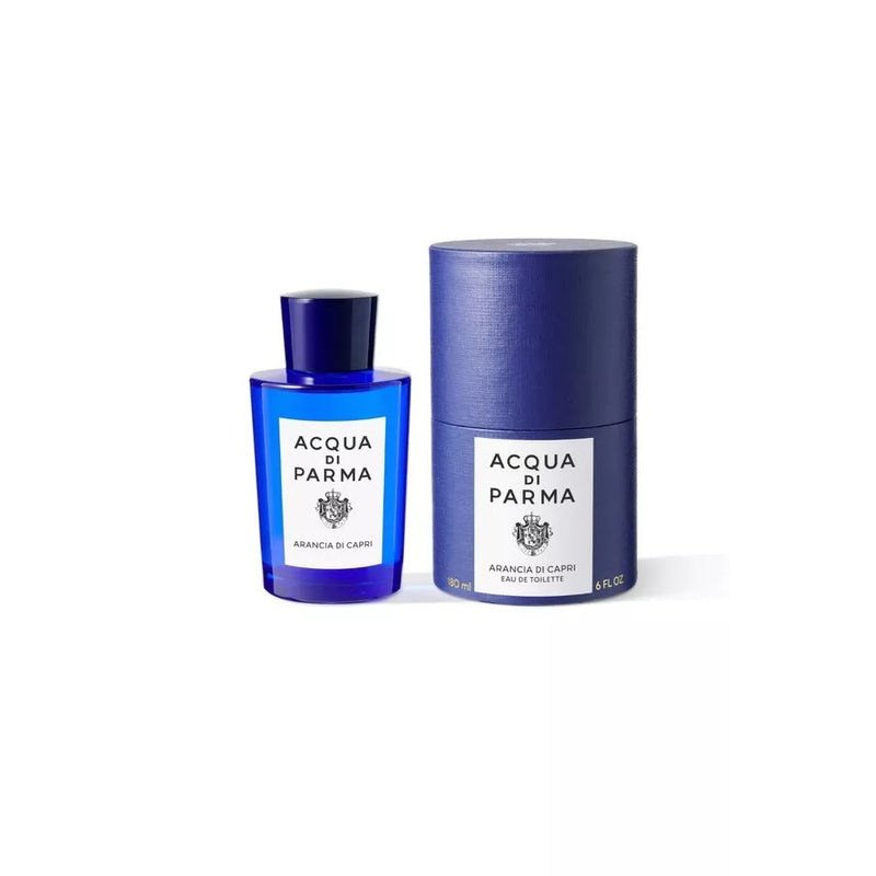 Blu Mediterraneo - Arancia Di Capri by Acqua Di Parma for Unisex - 6 oz EDT Spray
