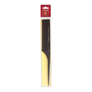 Cricket Carbon Comb Fine Toothed Rattail C50 Unisex Gift Set