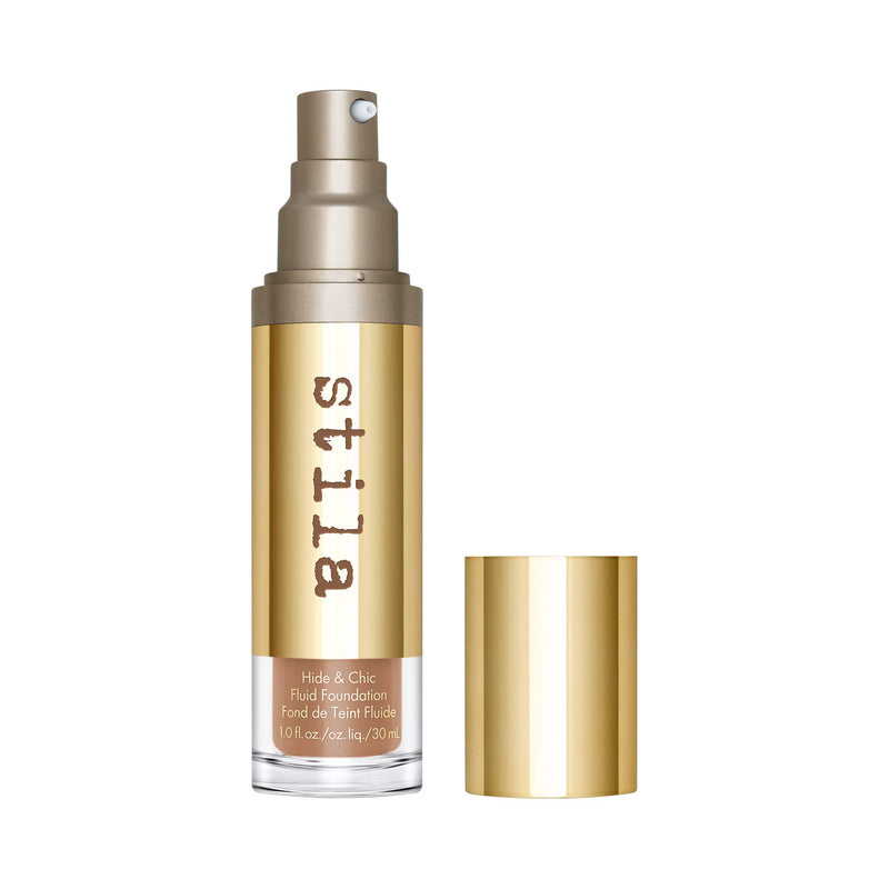 Stila Hide & Chic Fluid Foundation (Tan 5)