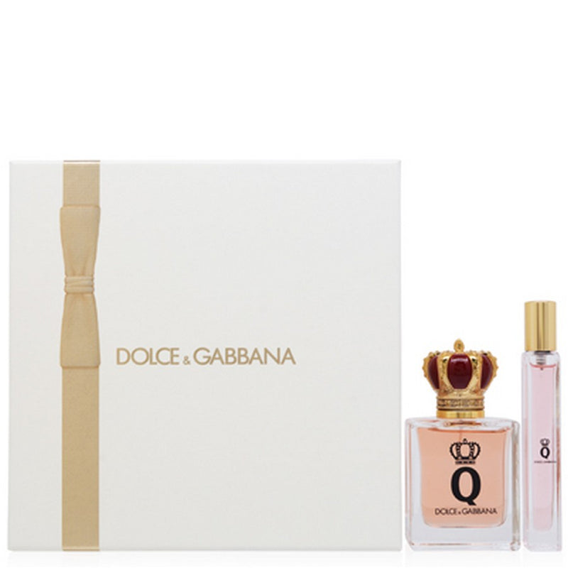 Dolce & Gabbana Q (Queen)/D&G Set Women