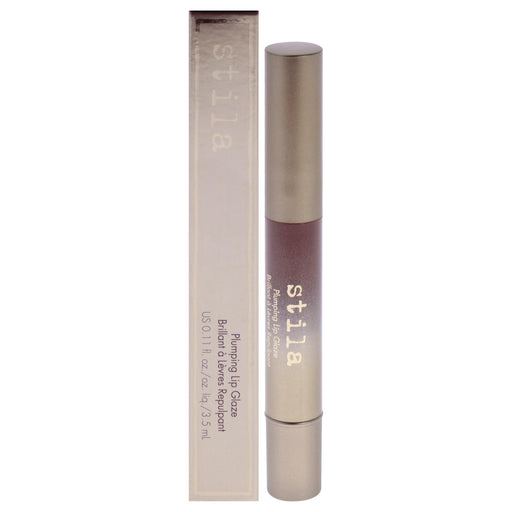 Stila Plumping Lip Glaze Brown Sugar