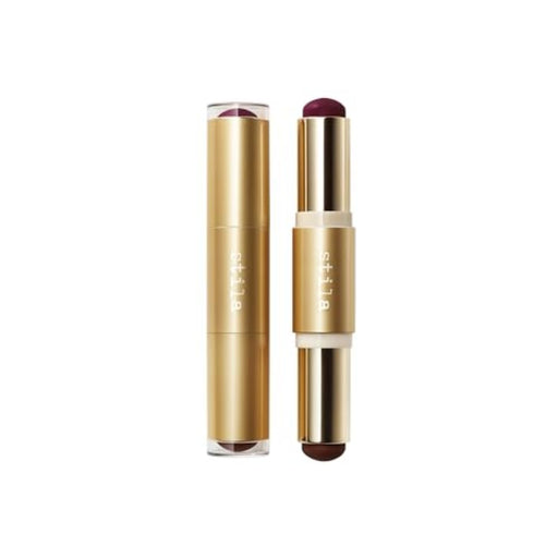 Stila Blush And Bronze Hydro Blur Cheek Duo Dragon Fruit And Coc