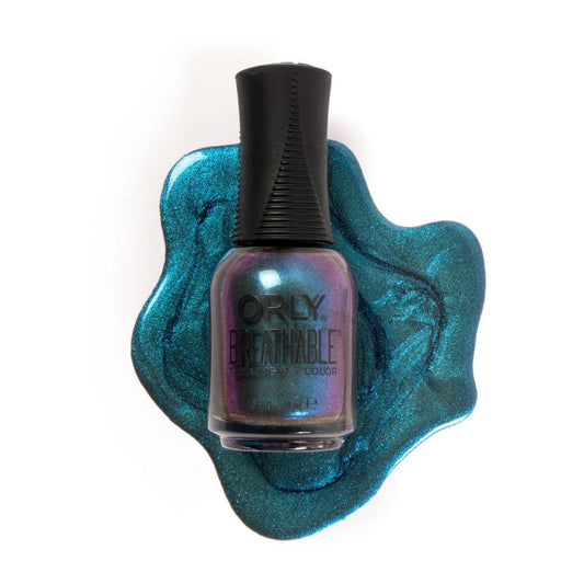 Orly Breathable 1 Step Manicure 2010000 Freudian Flip