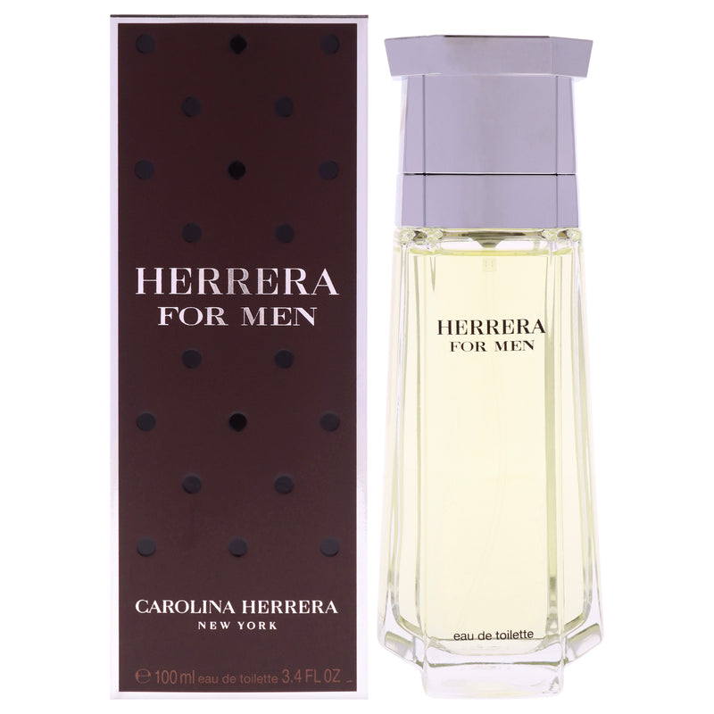 Carolina Herrera Herrera Men's Eau De Toilette