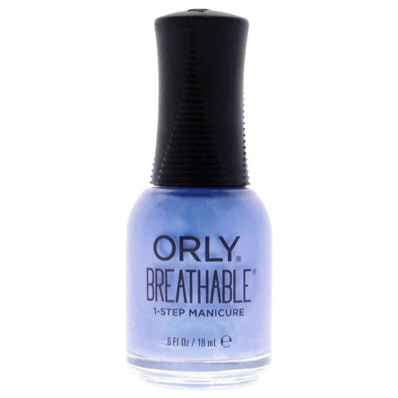 Orly Breathable 1 Step Manicure 2060033 You Had Me At Hydrangea