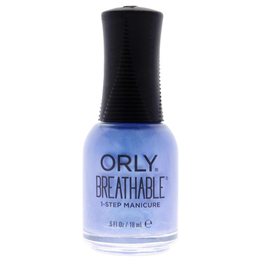 Orly Breathable 1 Step Manicure 2060033 You Had Me At Hydrangea