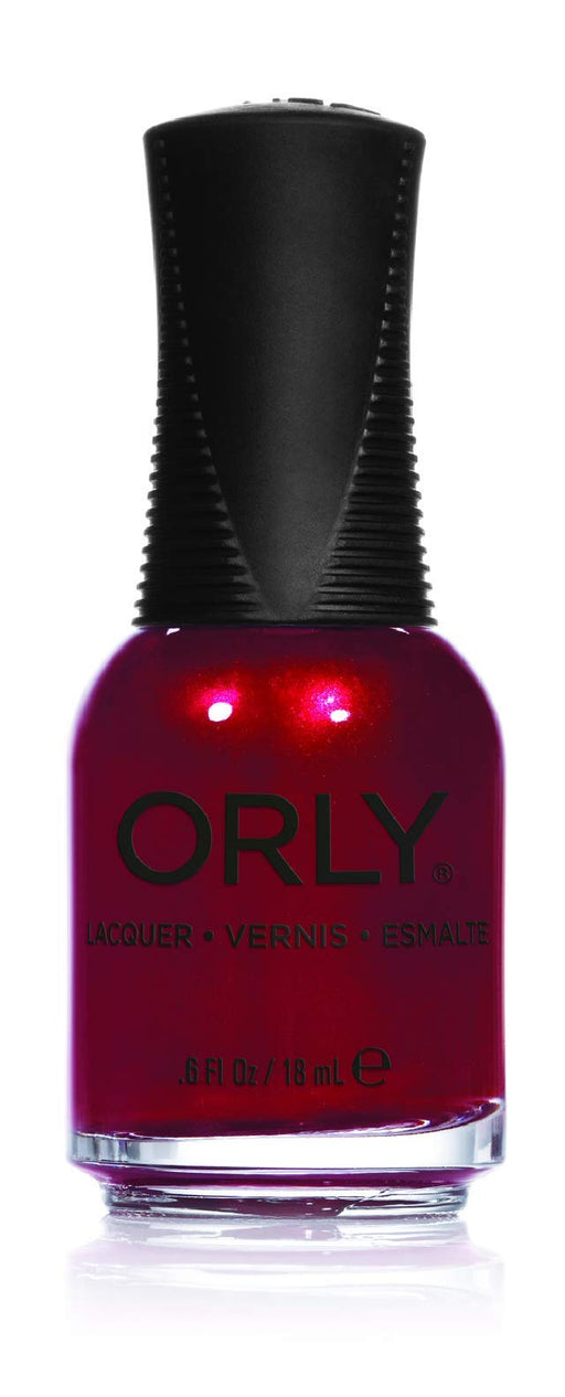 Orly Nail Lacquer 20053 Crawfords Wine