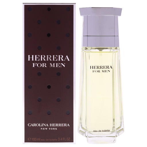 Carolina Herrera Herrera Men's Eau De Toilette