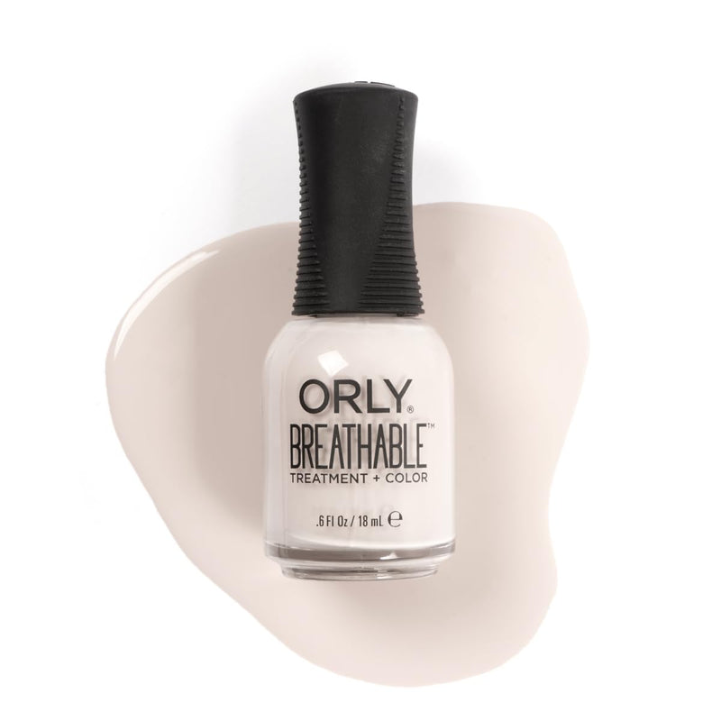 Orly Breathable 1 Step Manicure 20949 Almond Milk