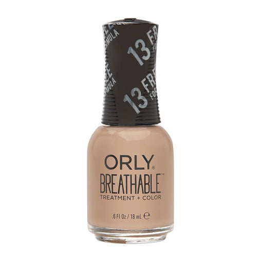 Orly Breathable Treatment Plus Color 20951 Down To Earth