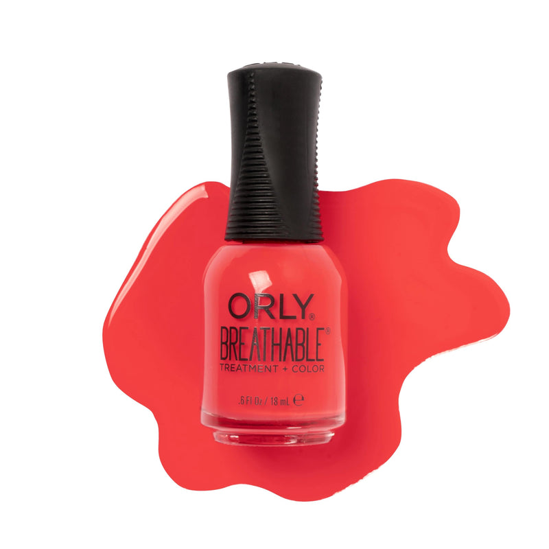 Orly Breathable 1 Step Manicure 20955 Vitamin Burst