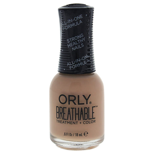 Orly Breathable Treatment Plus Color 20962 Manuka Me Crazy