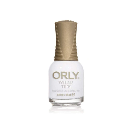 Orly Nail Lacquer 22001 White Tips