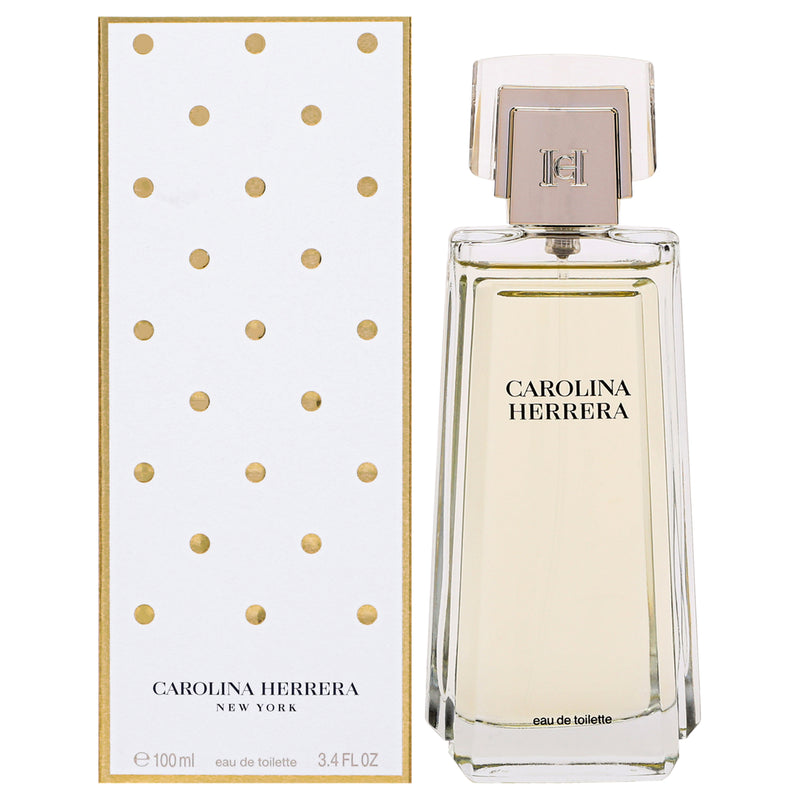 Carolina Herrera (newpack)(only Usa)(li Free) Women's Eau De Toilette